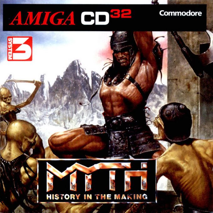 Myth - History In The Making
