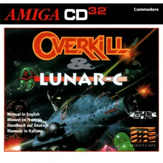 Overkill And Lunar-c