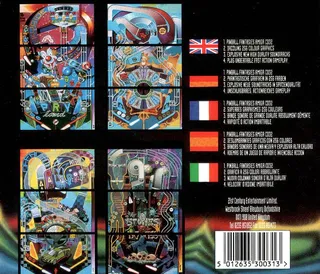 Pinball Fantasies - Dos