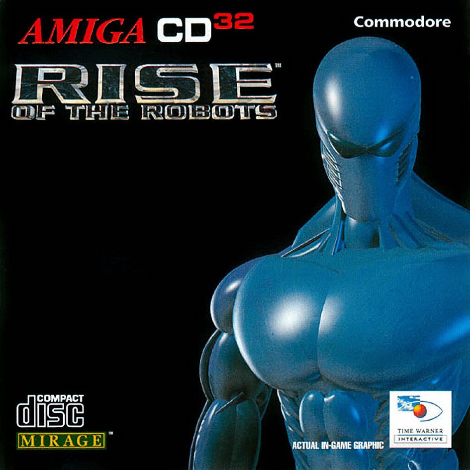 Rise Of The Robots