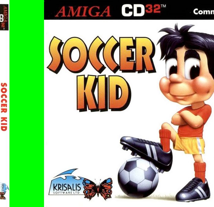 Soccer Kid