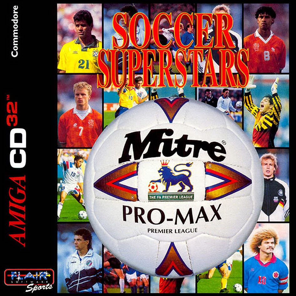 Soccer Superstars