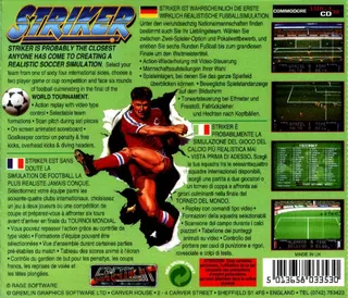 Striker - Dos