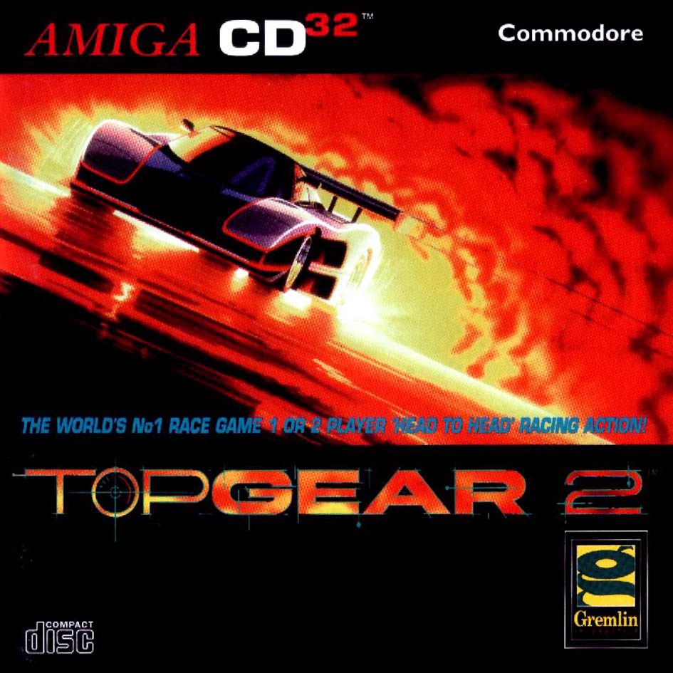 Top Gear 2