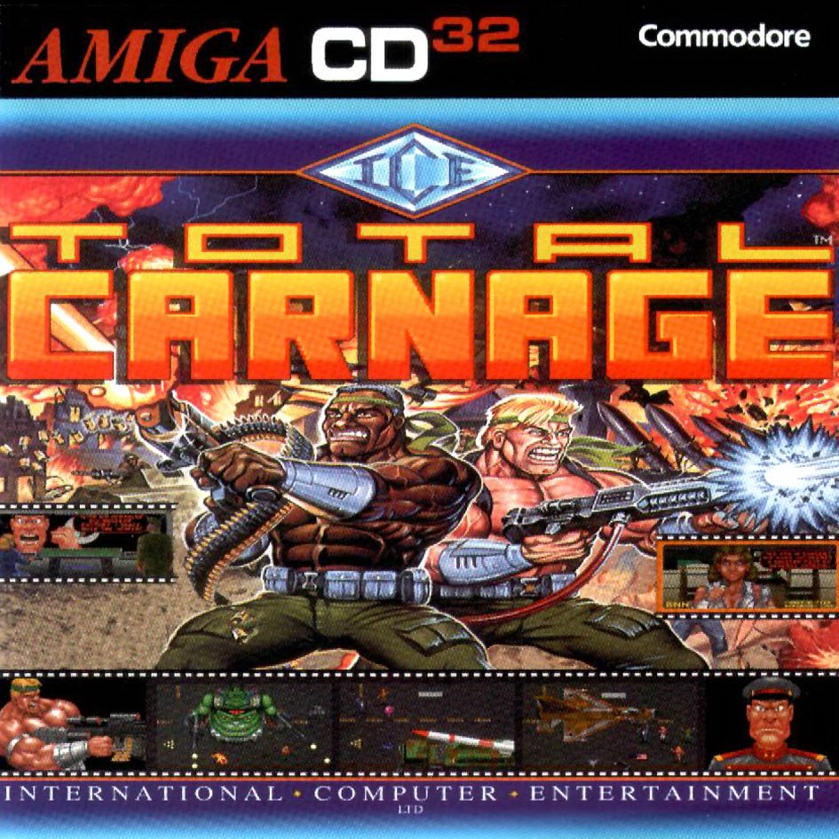 Total Carnage