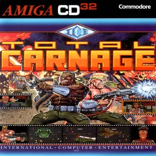 Total Carnage
