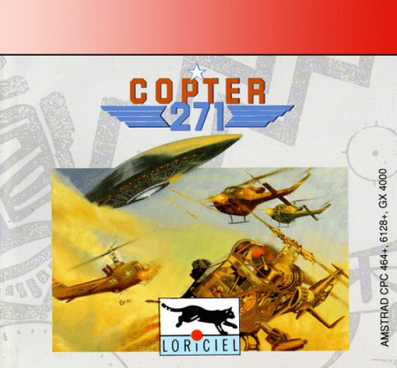 Copter 271