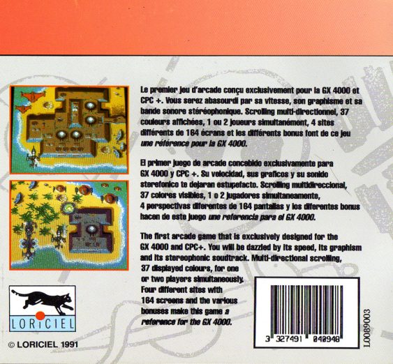 Copter 271 - Dos