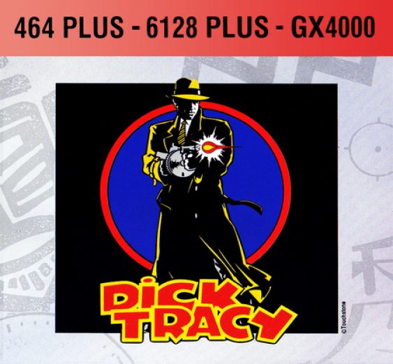 Dick Tracy