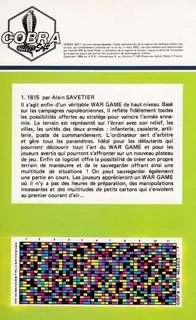 1815 - Dos