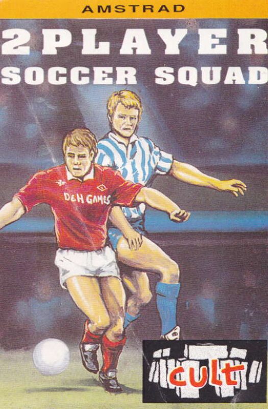 2 Player Soccer Squad