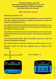 3D Fight - Dos