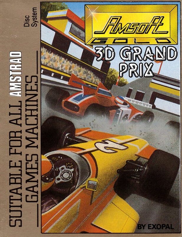 3D Grand Prix