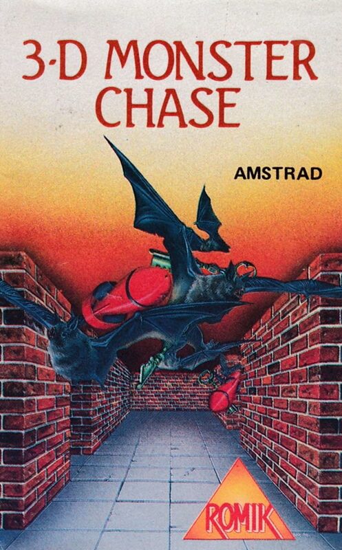 3D Monster Chase