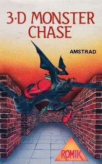 3D Monster Chase