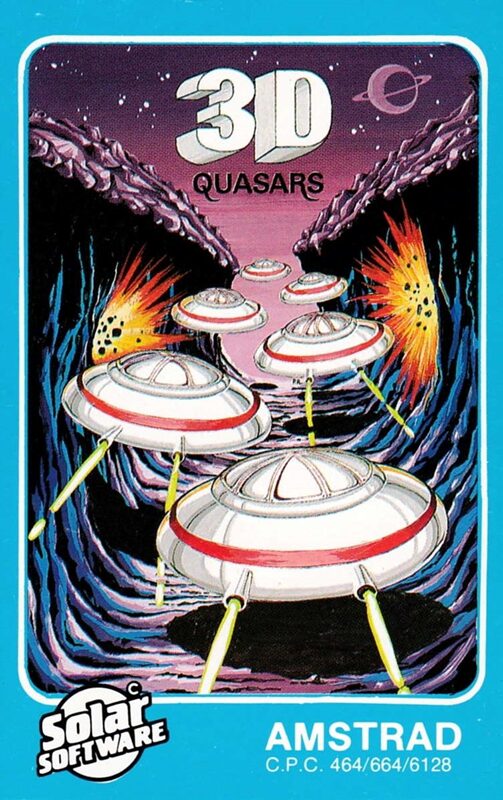 3D Quasars