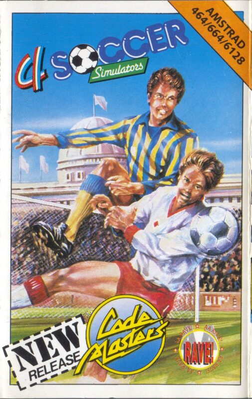 4 Soccer Simulators