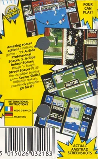 4 Soccer Simulators - Dos