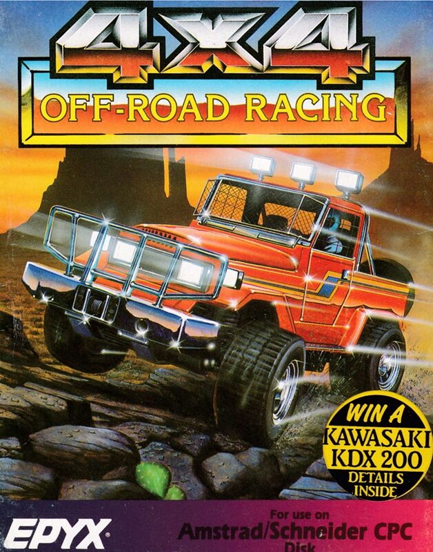 4x4 - Off-Road Racing