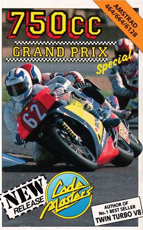 750cc Grand Prix