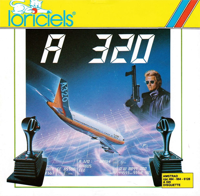 A 320