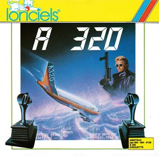 A 320