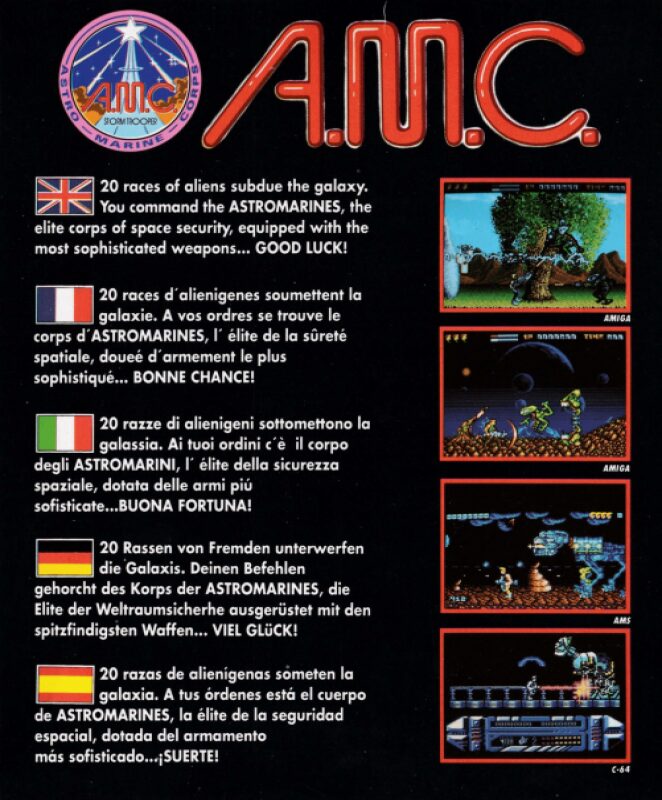Jaquette arrière