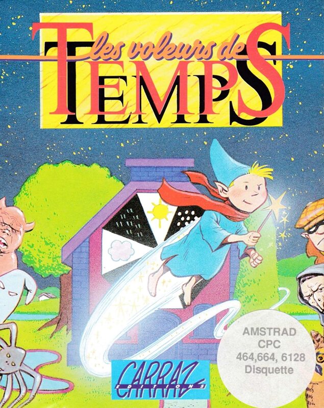 Abracadabra et les Voleurs de Temps