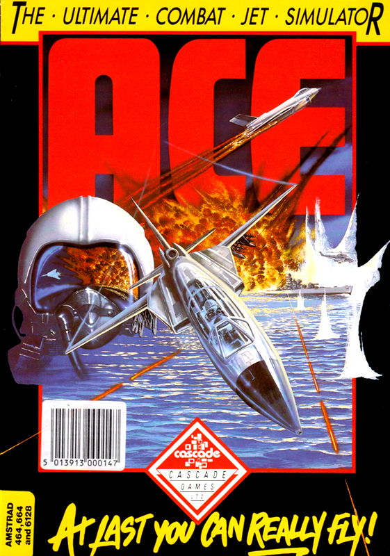 ACE - Air Combat Emulator