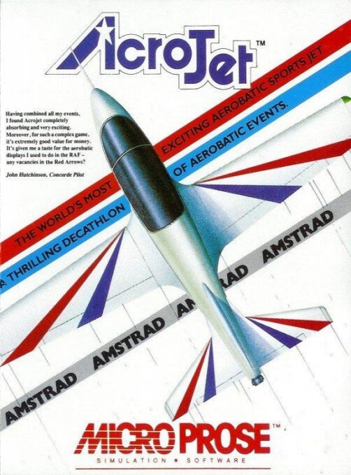 Acrojet