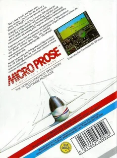 Acrojet - Dos