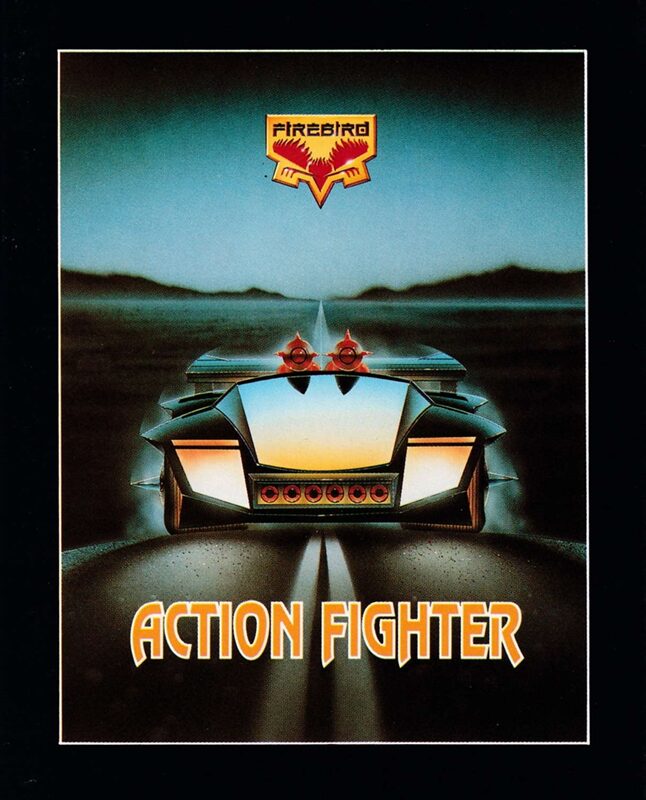 Action Fighter