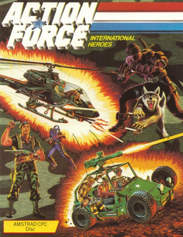 Action Force