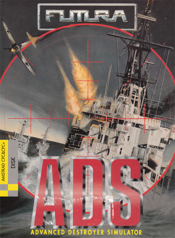 ADS - Advanced Destroyer Simulator