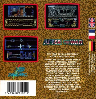 After The War - Dos