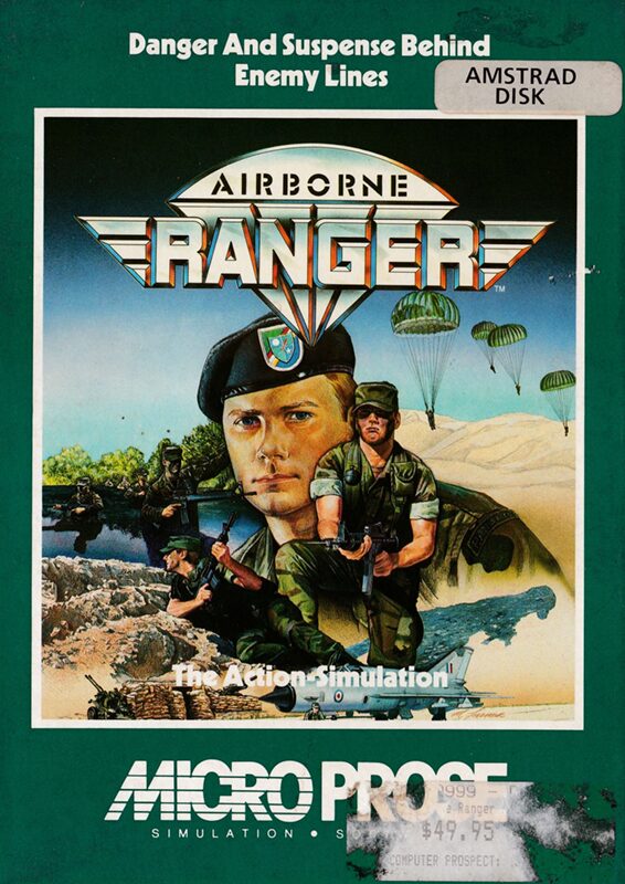 Airborne Ranger