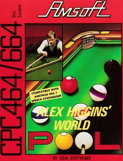 Alex Higgins World Pool
