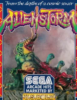 Alien Storm