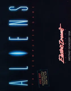 Aliens - The Computer Game