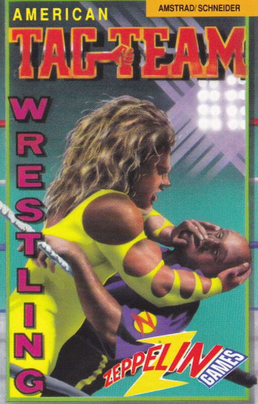 American Tag-Team Wrestling