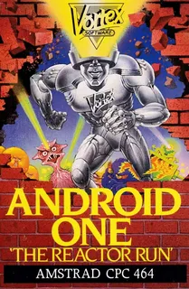 Android One - The Reactor Run