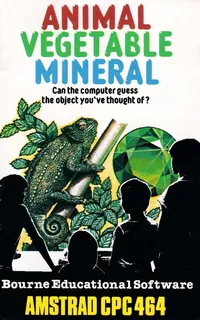 Animal, Vegetable, Mineral