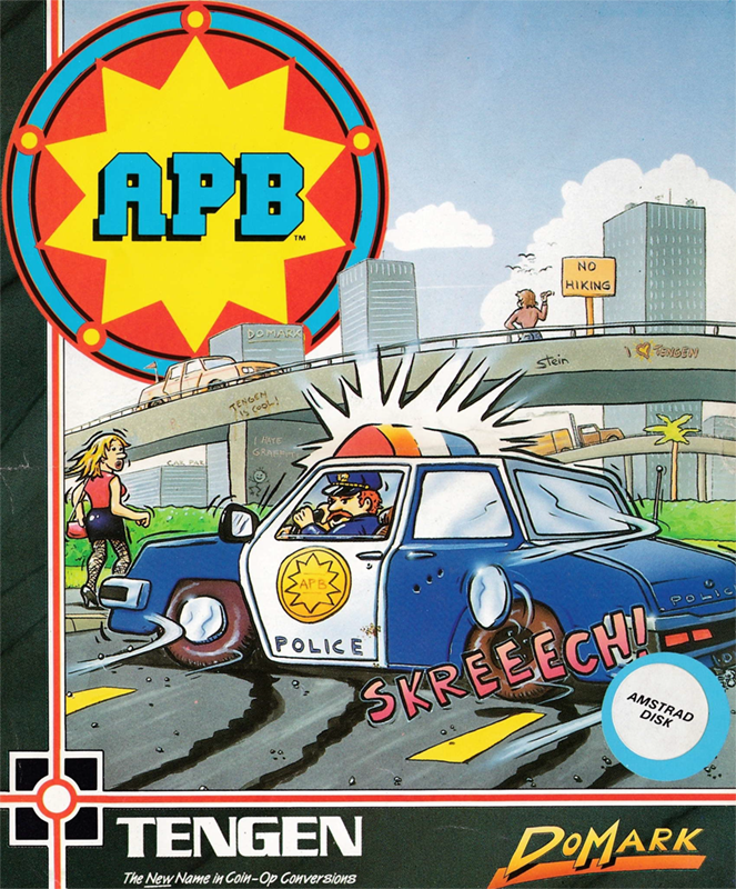 All Points Bulletin