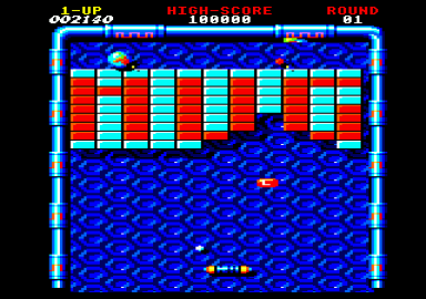 Arkanoid 4