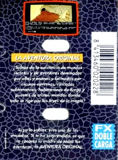 La Aventura Original - Dos