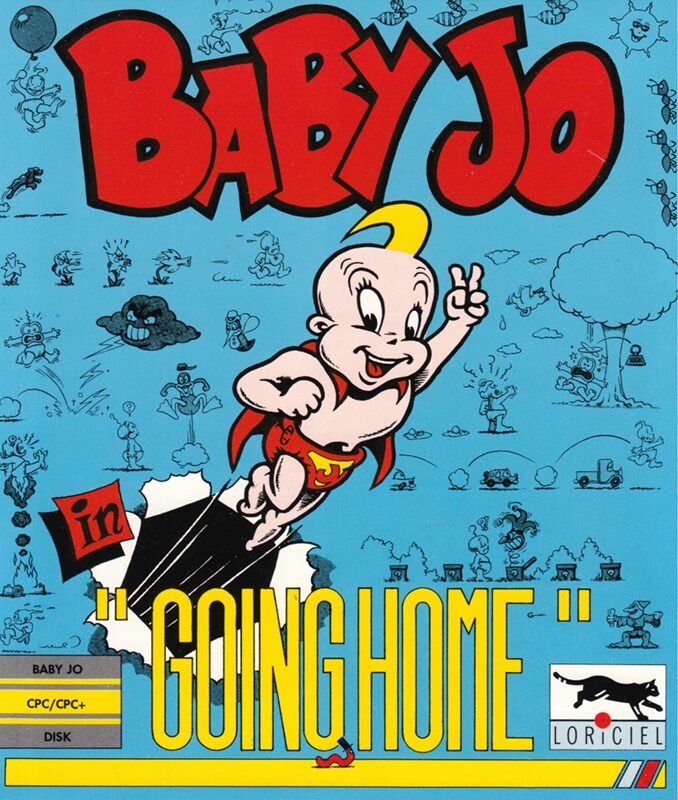 Baby Jo In Going Home