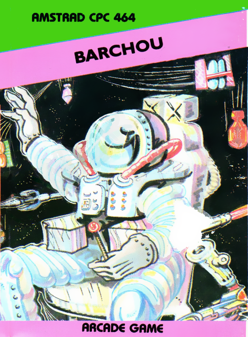 Bachou