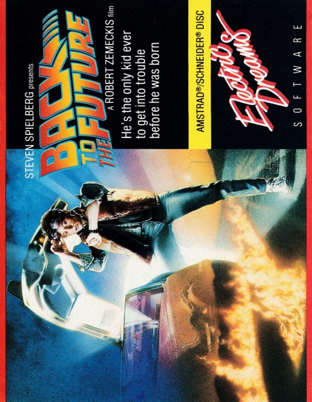 Back To The Future