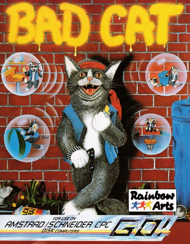 Bad Cat