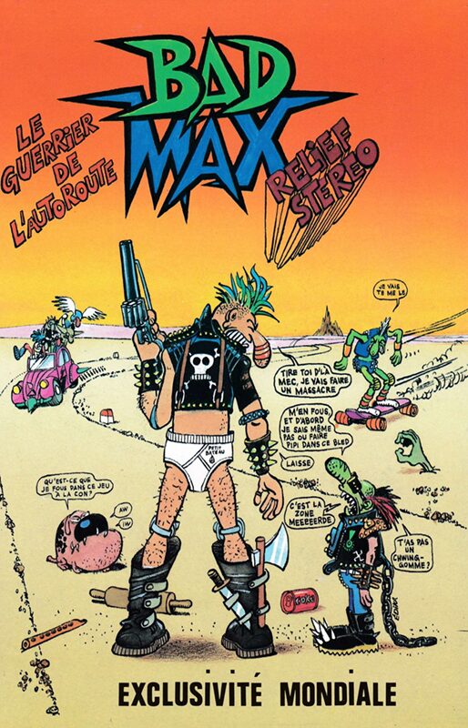 Bad Max